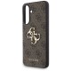 Guess Big 4G Logo Classic Logo Case for Samsung Galaxy A56 - Brown Guess Big 4G Logo Classic Logo Case for Samsung Galaxy A56 - Brown