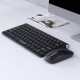 Wozinsky Wireless Keyboard + Compact Mouse Set - Black Wozinsky Wireless Keyboard + Compact Mouse Set - Black
