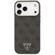 Guess 4G Triangle Logo MagSafe case for iPhone 17 Pro Max - black