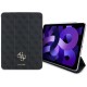 Guess GUFC11RM24PS4SGK iPad Air 11" 2024 black/black Magnetic 4G Big Logo Guess GUFC11RM24PS4SGK iPad Air 11" 2024 black/black Magnetic 4G Big Logo