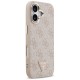 Guess 4G Triangle Logo MagSafe Case for iPhone 17 - Rose Gold Guess 4G Triangle Logo MagSafe Case for iPhone 17 - Rose Gold