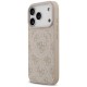 Guess 4G Ring Classic Logo MagSafe Case for iPhone 17 Pro - Pink Guess 4G Ring Classic Logo MagSafe Case for iPhone 17 Pro - Pink