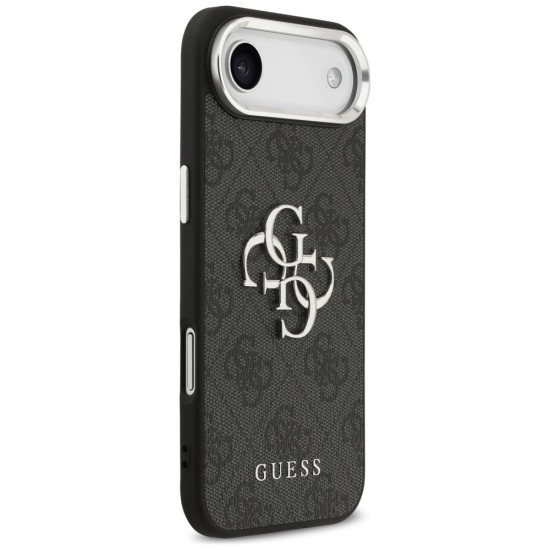 Guess 4G Big 4G Classic Logo case for iPhone 17 Air - black