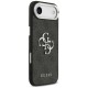 Guess 4G Big 4G Classic Logo case for iPhone 17 Air - black