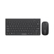 Wozinsky Wireless Keyboard + Compact Mouse Set - Black Wozinsky Wireless Keyboard + Compact Mouse Set - Black