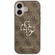Guess 4G Big 4G Classic Logo Case for iPhone 17 - Brown and Gold Guess 4G Big 4G Classic Logo Case for iPhone 17 - Brown and Gold