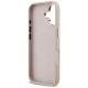 Guess 4G Triangle Logo MagSafe Case for iPhone 17 - Rose Gold Guess 4G Triangle Logo MagSafe Case for iPhone 17 - Rose Gold