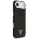 Guess Glitter Triangle Logo MagSafe Case for iPhone 17 Air - Black Guess Glitter Triangle Logo MagSafe Case for iPhone 17 Air - Black