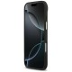 Guess 4G PU Classic Logo MagSafe case for iPhone 17 Air - black