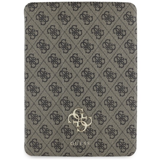 Guess GUFC11RM24PS4SGW iPad Air 11" 2024 brown/brown Magnetic 4G Big Logo Guess GUFC11RM24PS4SGW iPad Air 11" 2024 brown/brown Magnetic 4G Big Logo