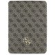 Guess GUFC11RM24PS4SGW iPad Air 11" 2024 brown/brown Magnetic 4G Big Logo Guess GUFC11RM24PS4SGW iPad Air 11" 2024 brown/brown Magnetic 4G Big Logo