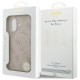 Guess 4G Ring Classic Logo MagSafe Case for iPhone 17 - Pink