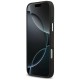Guess Grained Big 4G Classic Logo case for iPhone 17 Pro Max - black Guess Grained Big 4G Classic Logo case for iPhone 17 Pro Max - black