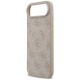 Guess 4G Ring Classic Logo MagSafe Case for iPhone 17 Air - Pink