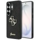 Guess Fixed Glitter Big 4G Metal Logo case for Samsung Galaxy S26 Ultra - black Guess Fixed Glitter Big 4G Metal Logo case for Samsung Galaxy S26 Ultra - black
