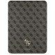 Guess GUFC13RM24PS4SGW iPad Air 13" 2024 brown Magnetic 4G Big Logo Guess GUFC13RM24PS4SGW iPad Air 13" 2024 brown Magnetic 4G Big Logo