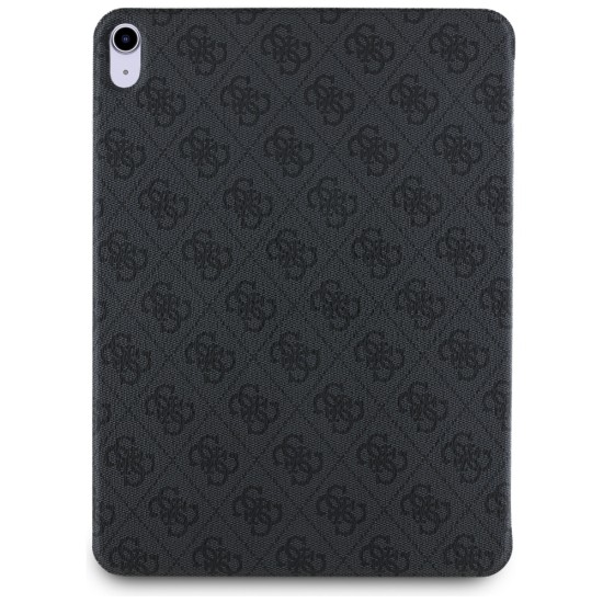 Guess GUFC11RM24PS4SGK iPad Air 11" 2024 black/black Magnetic 4G Big Logo Guess GUFC11RM24PS4SGK iPad Air 11" 2024 black/black Magnetic 4G Big Logo
