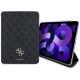 Guess GUFC11RM24PS4SGK iPad Air 11" 2024 black/black Magnetic 4G Big Logo Guess GUFC11RM24PS4SGK iPad Air 11" 2024 black/black Magnetic 4G Big Logo