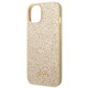 Guess GUHCP14SHGGSHD iPhone 14 6.1" gold/gold hard case Glitter Script Guess GUHCP14SHGGSHD iPhone 14 6.1" gold/gold hard case Glitter Script