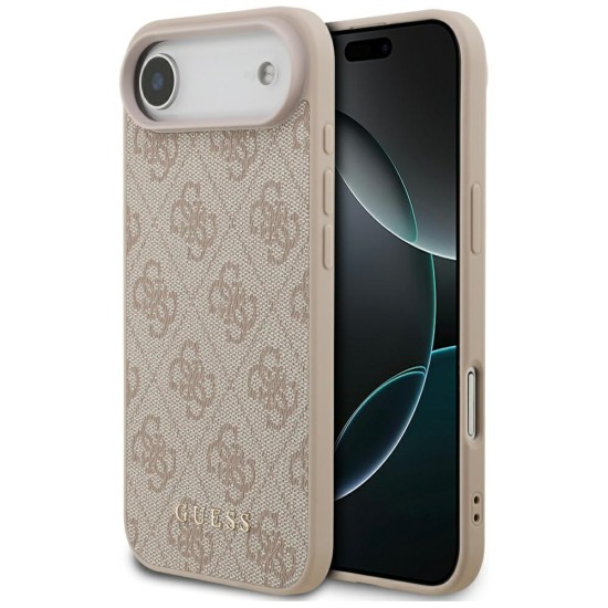 Guess 4G Classic Case for iPhone 17 Air - Pink Guess 4G Classic Case for iPhone 17 Air - Pink