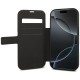 Guess Book 4G Metal Logo Case for iPhone 17 Pro - Black