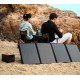 Choetech foldable solar charger 120W 1 x USB Type C / 1 x USB Type A (SC008 NEW) Choetech foldable solar charger 120W 1 x USB Type C / 1 x USB Type A (SC008 NEW)