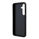 Guess 4G Metal Gold Logo case for Samsung Galaxy A35 - black