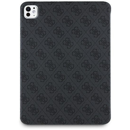 Guess GUFC11PM24PS4SGK iPad Pro 11" 2024 black/black Magnetic 4G Big Logo Guess GUFC11PM24PS4SGK iPad Pro 11" 2024 black/black Magnetic 4G Big Logo