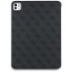 Guess GUFC11PM24PS4SGK iPad Pro 11" 2024 black/black Magnetic 4G Big Logo Guess GUFC11PM24PS4SGK iPad Pro 11" 2024 black/black Magnetic 4G Big Logo