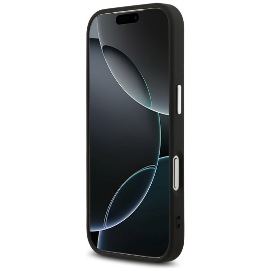 Guess 4G Big 4G Classic Logo case for iPhone 17 Pro - black