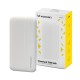 Wozinsky powerbank Li-Po 10000mAh 2 x USB white (WPBWE1) Wozinsky powerbank Li-Po 10000mAh 2 x USB white (WPBWE1)