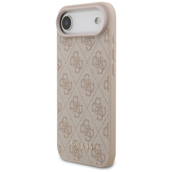 Guess 4G Classic Case for iPhone 17 Air - Pink Guess 4G Classic Case for iPhone 17 Air - Pink