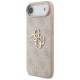 Guess 4G Big Logo Case for iPhone 17 Air - Pink