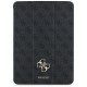 Guess GUFC11RM24PS4SGK iPad Air 11" 2024 black/black Magnetic 4G Big Logo Guess GUFC11RM24PS4SGK iPad Air 11" 2024 black/black Magnetic 4G Big Logo