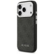 Guess 4G Classic Logo MagSafe case for iPhone 17 Pro - black