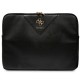 Guess Triangle 4G cover for a 16" laptop - black Guess Triangle 4G cover for a 16" laptop - black