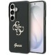Guess IML Big Metal 4G Script case for Samsung Galaxy S26 - black Guess IML Big Metal 4G Script case for Samsung Galaxy S26 - black