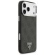 Guess 4G Triangle Logo MagSafe case for iPhone 17 Pro Max - black