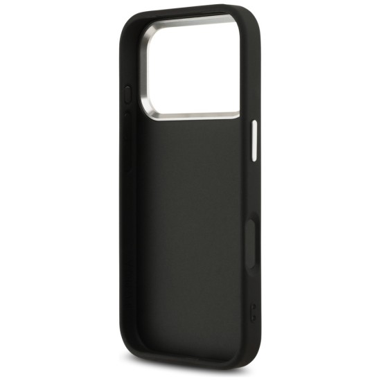 Guess 4G Big 4G Classic Logo case for iPhone 17 Pro - black