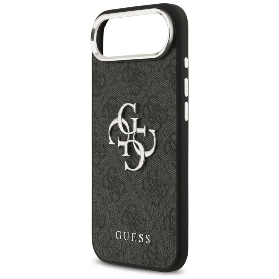 Guess 4G Big 4G Classic Logo case for iPhone 17 Air - black