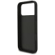 Guess Fixed Glitter Big 4G case for iPhone 17 Pro Max - black