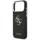 Guess Grained Big 4G Classic Logo case for iPhone 17 Pro Max - black Guess Grained Big 4G Classic Logo case for iPhone 17 Pro Max - black