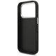 Guess Grained Big 4G Classic Logo case for iPhone 17 Pro - black Guess Grained Big 4G Classic Logo case for iPhone 17 Pro - black