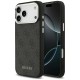 Guess 4G Classic Logo MagSafe case for iPhone 17 Pro Max - black Guess 4G Classic Logo MagSafe case for iPhone 17 Pro Max - black