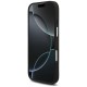 Guess Grained Big 4G Classic Logo case for iPhone 17 - black Guess Grained Big 4G Classic Logo case for iPhone 17 - black