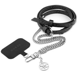 Guess 4G Chain CBDY Strap - black Guess 4G Chain CBDY Strap - black