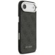 Guess 4G Classic Logo MagSafe case for iPhone 17 Air - black