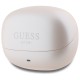 Guess Bluetooth Headphones GUTWST88MCTGP TWS + Docking Station Pink Capsule Printed Logo Guess Bluetooth Headphones GUTWST88MCTGP TWS + Docking Station Pink Capsule Printed Logo