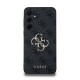 Guess 4G Big Metal Logo case for Samsung Galaxy A35 - black Guess 4G Big Metal Logo case for Samsung Galaxy A35 - black