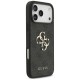 Guess 4G Big Logo Case for iPhone 17 Pro Max - Black